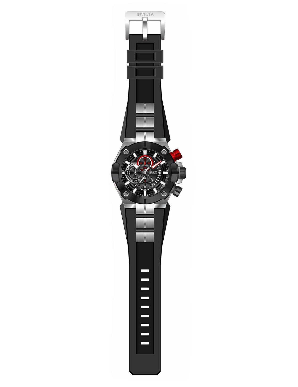 INVICTA 128050 Erkek Kol Saati