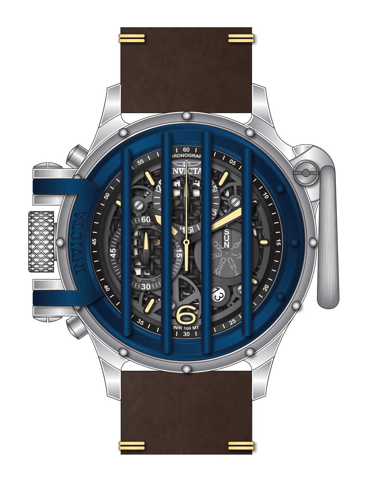 INVICTA 128130 Erkek Kol Saati