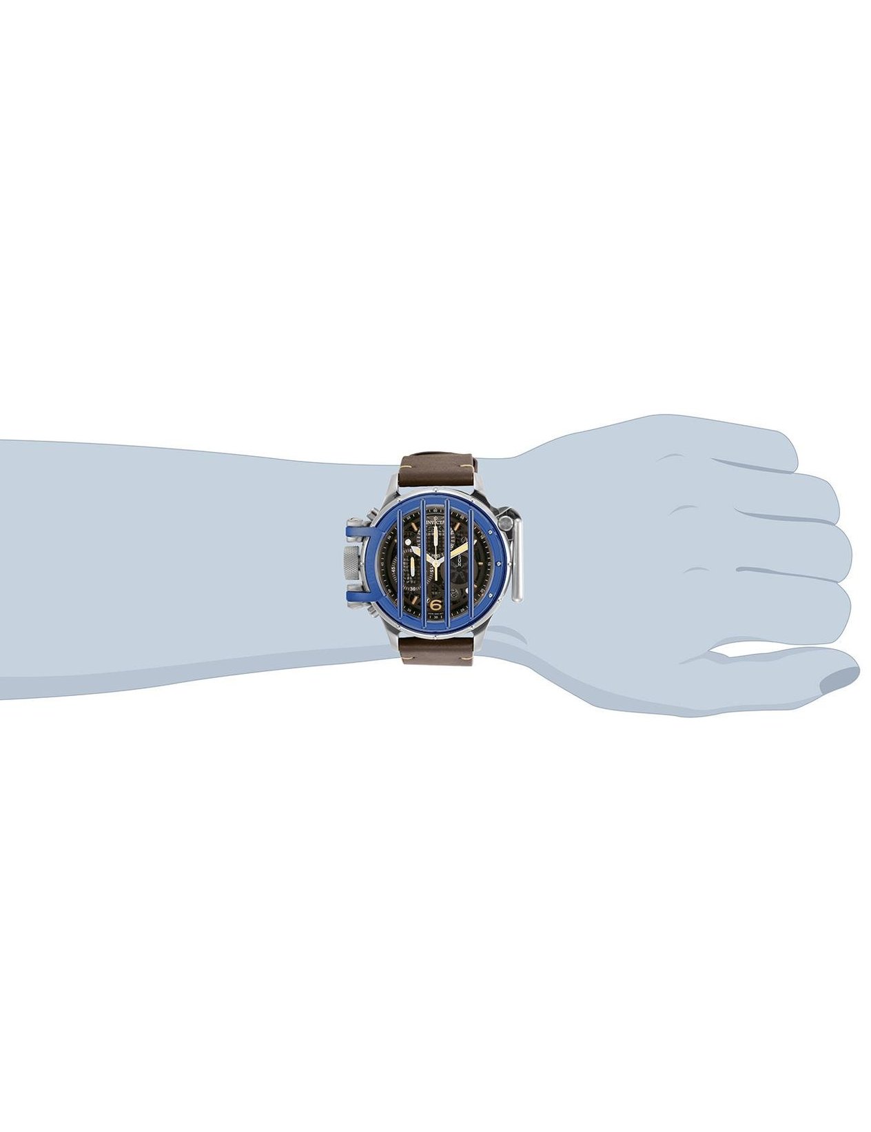 INVICTA 128130 Erkek Kol Saati