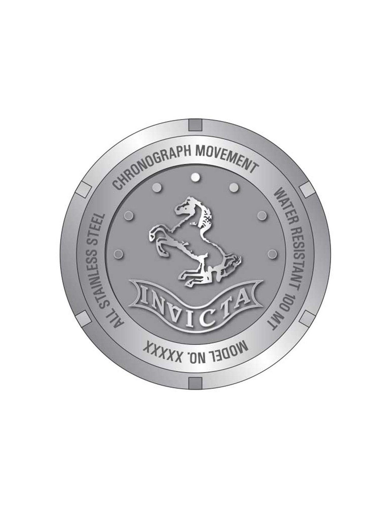 INVICTA 128130 Erkek Kol Saati