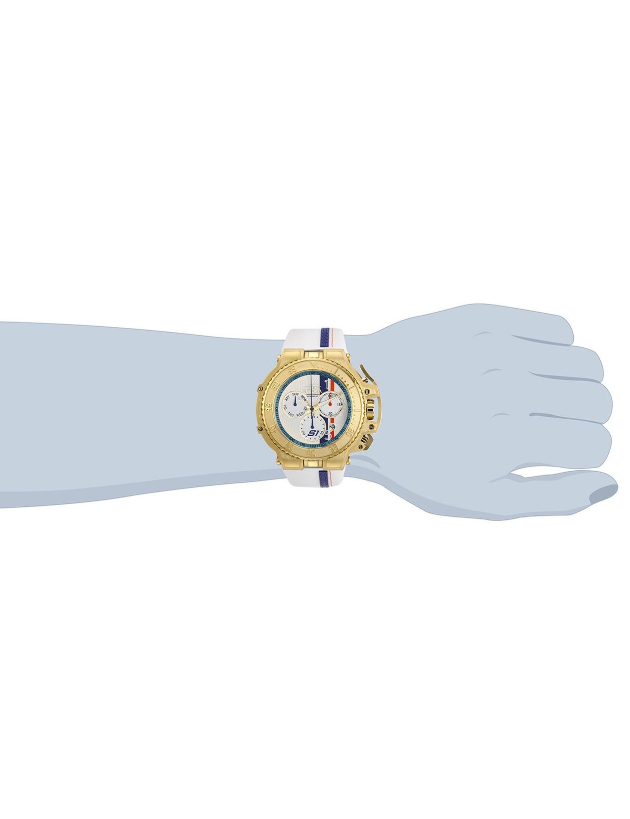 INVICTA 128398  Erkek Kol Saati