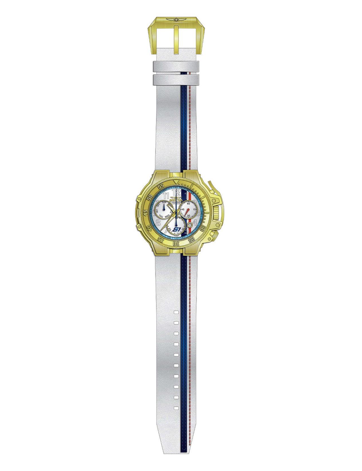 INVICTA 128398  Erkek Kol Saati