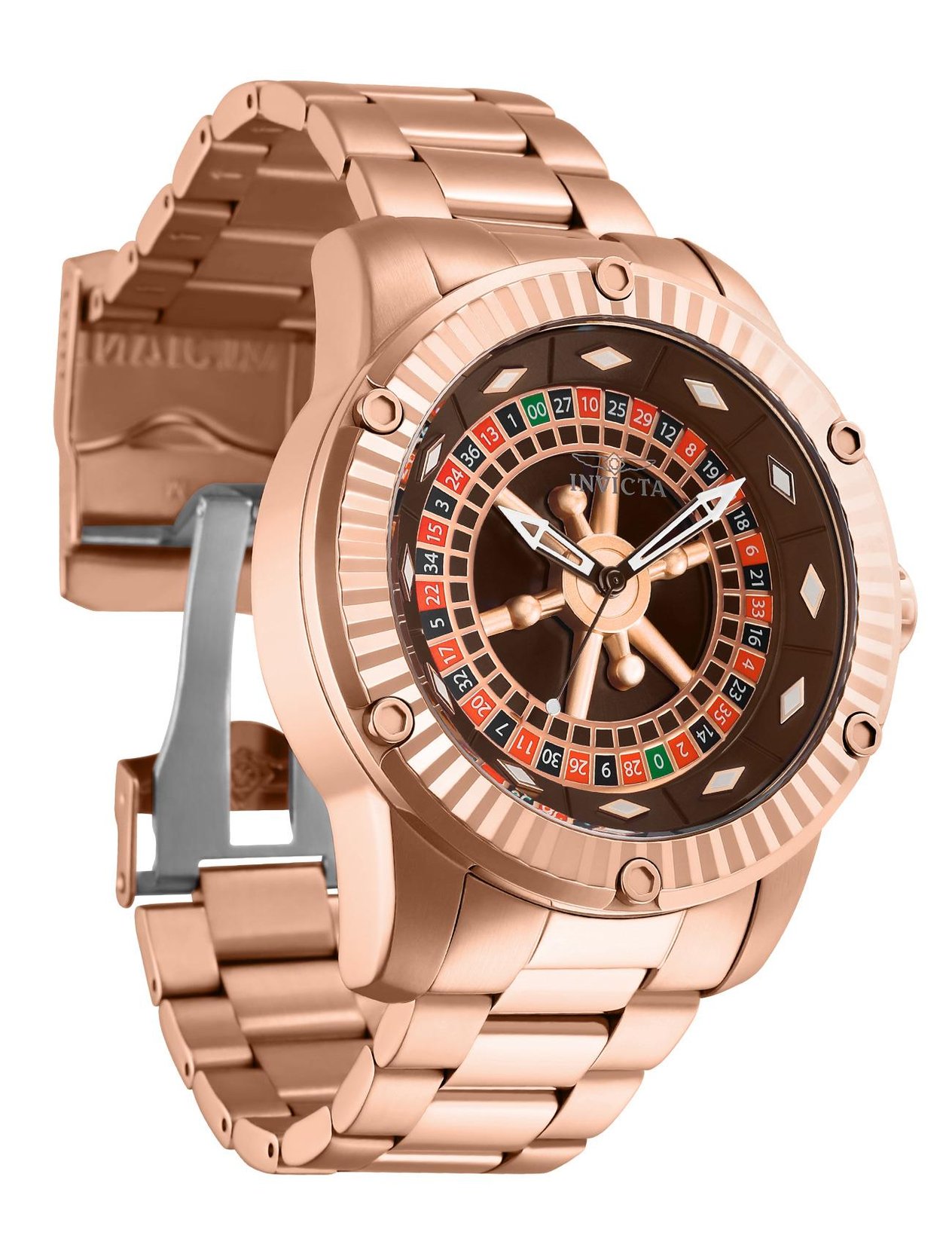 INVICTA 128711 Erkek Kol Saati