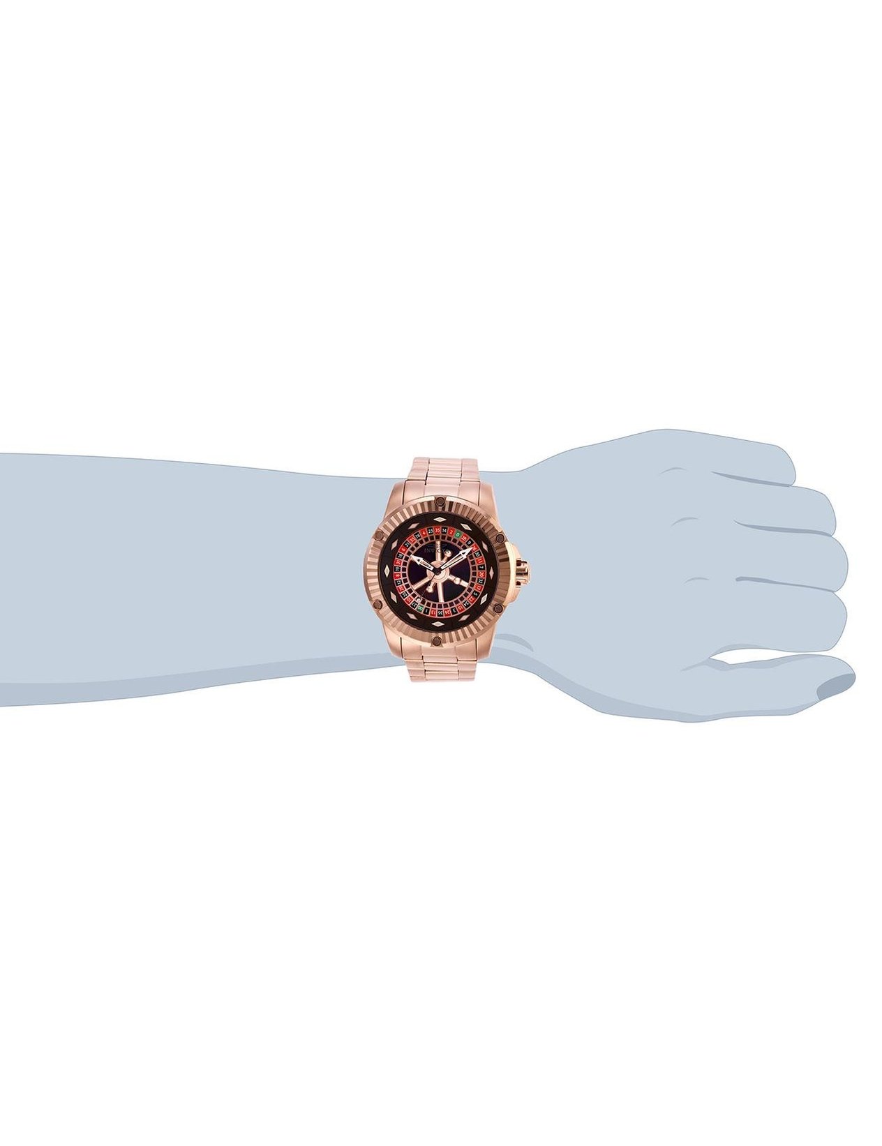 INVICTA 128711 Erkek Kol Saati