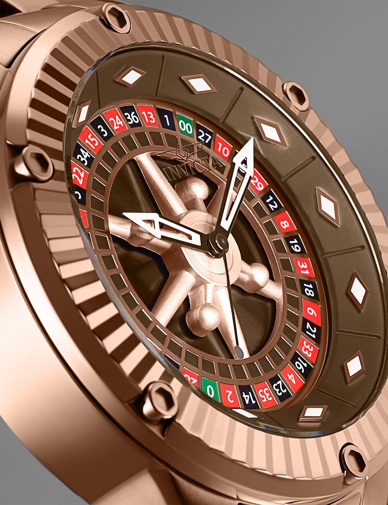INVICTA 128711 Erkek Kol Saati