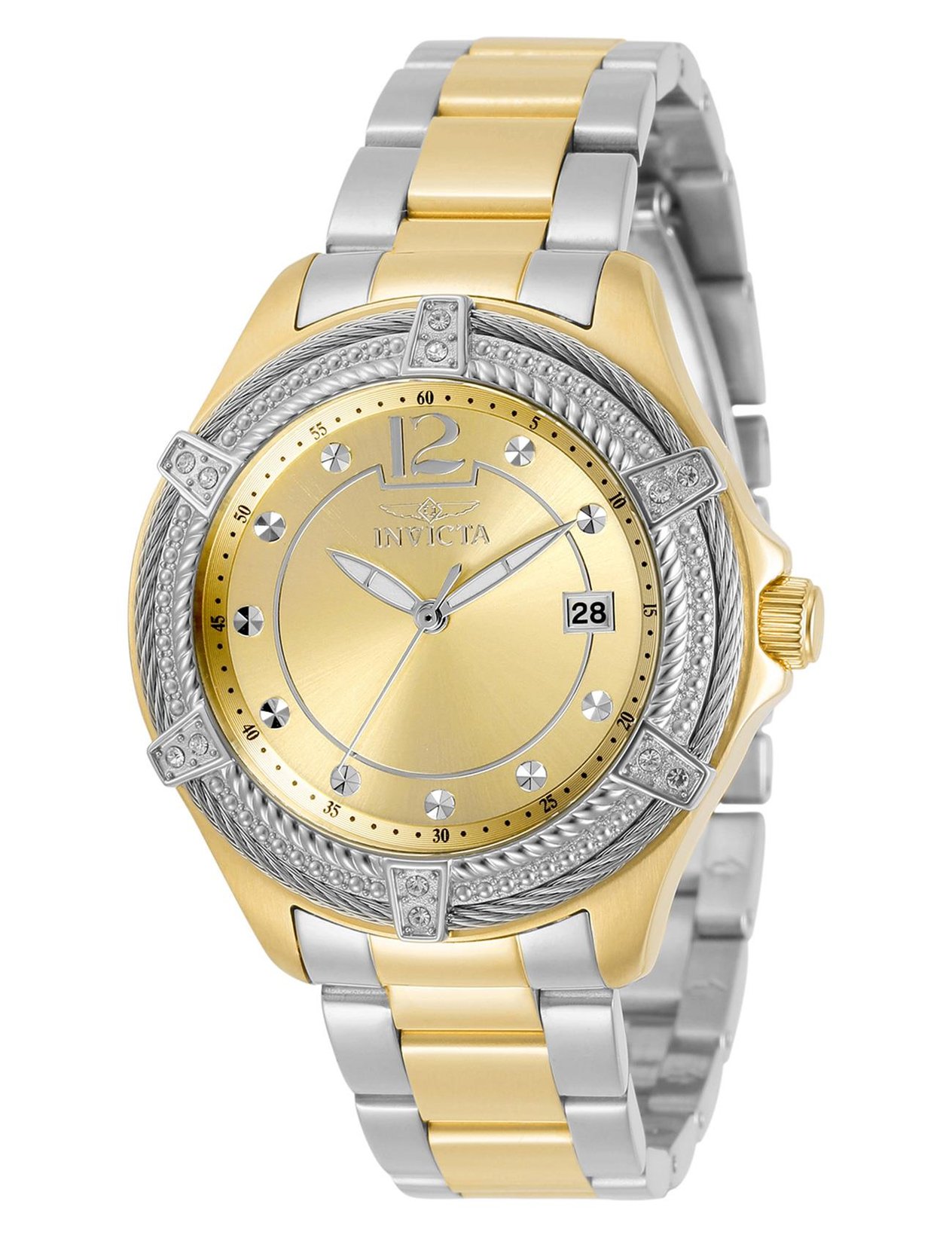 INVICTA 130884 Kadın Kol Saati