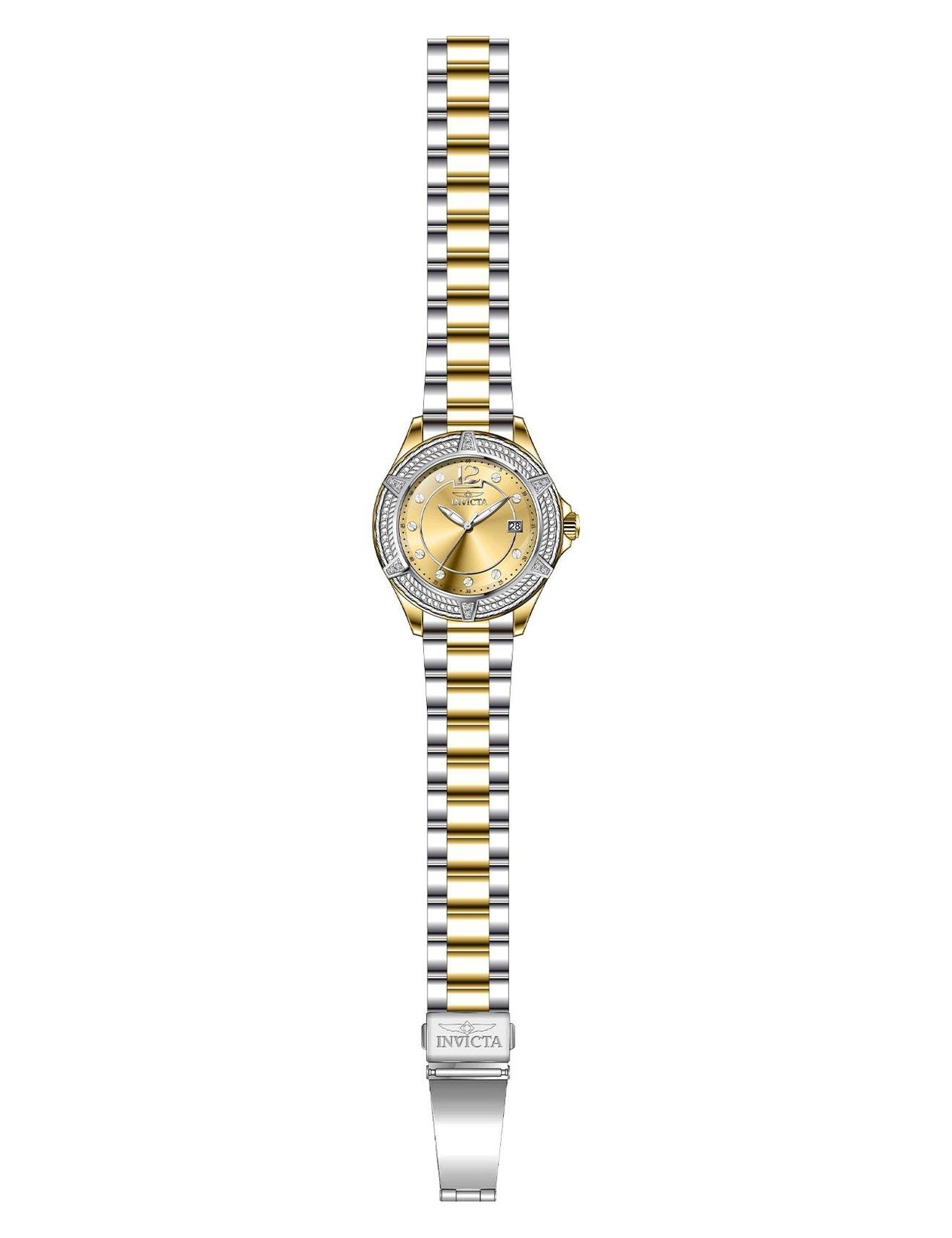 INVICTA 130884 Kadın Kol Saati