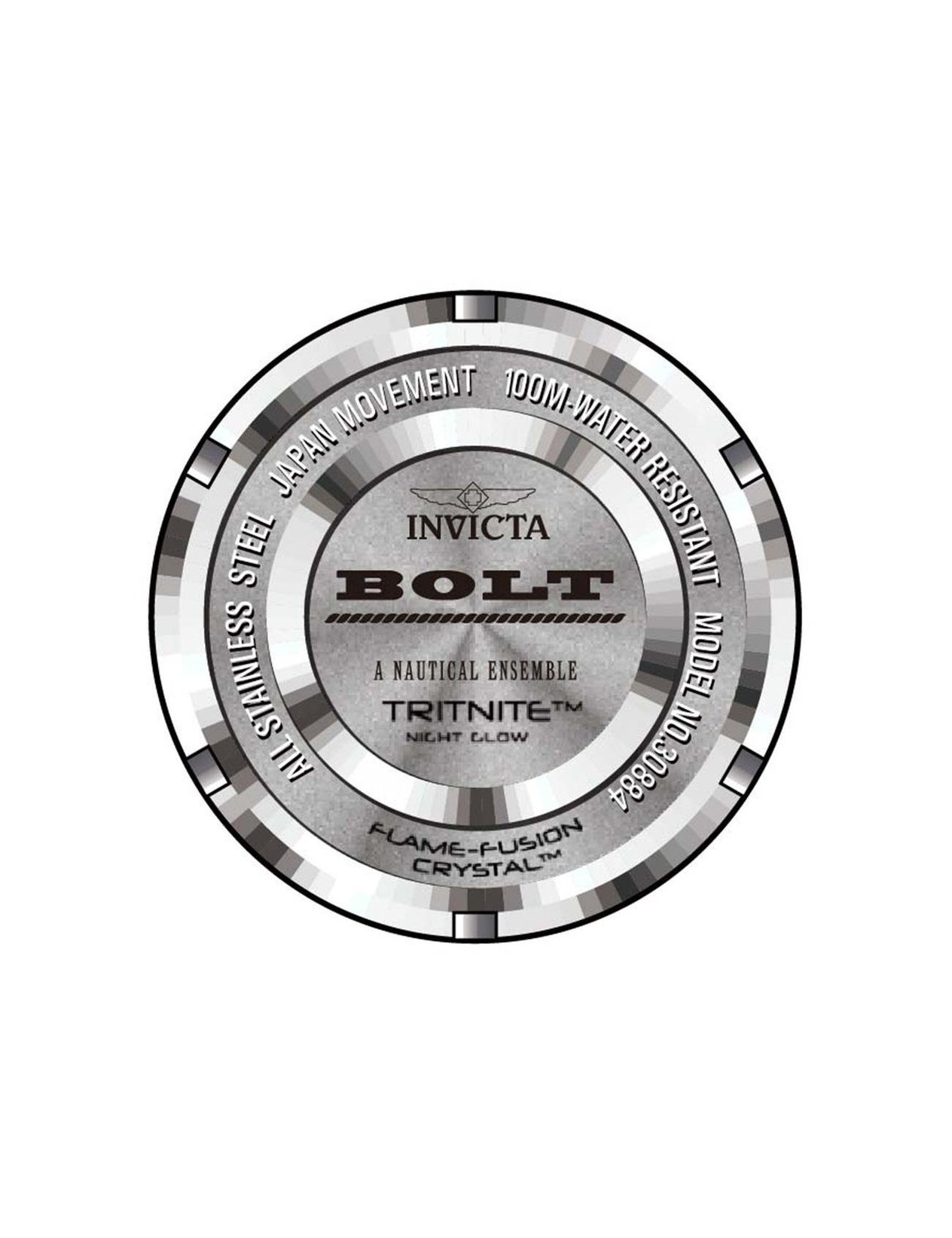 INVICTA 130884 Kadın Kol Saati