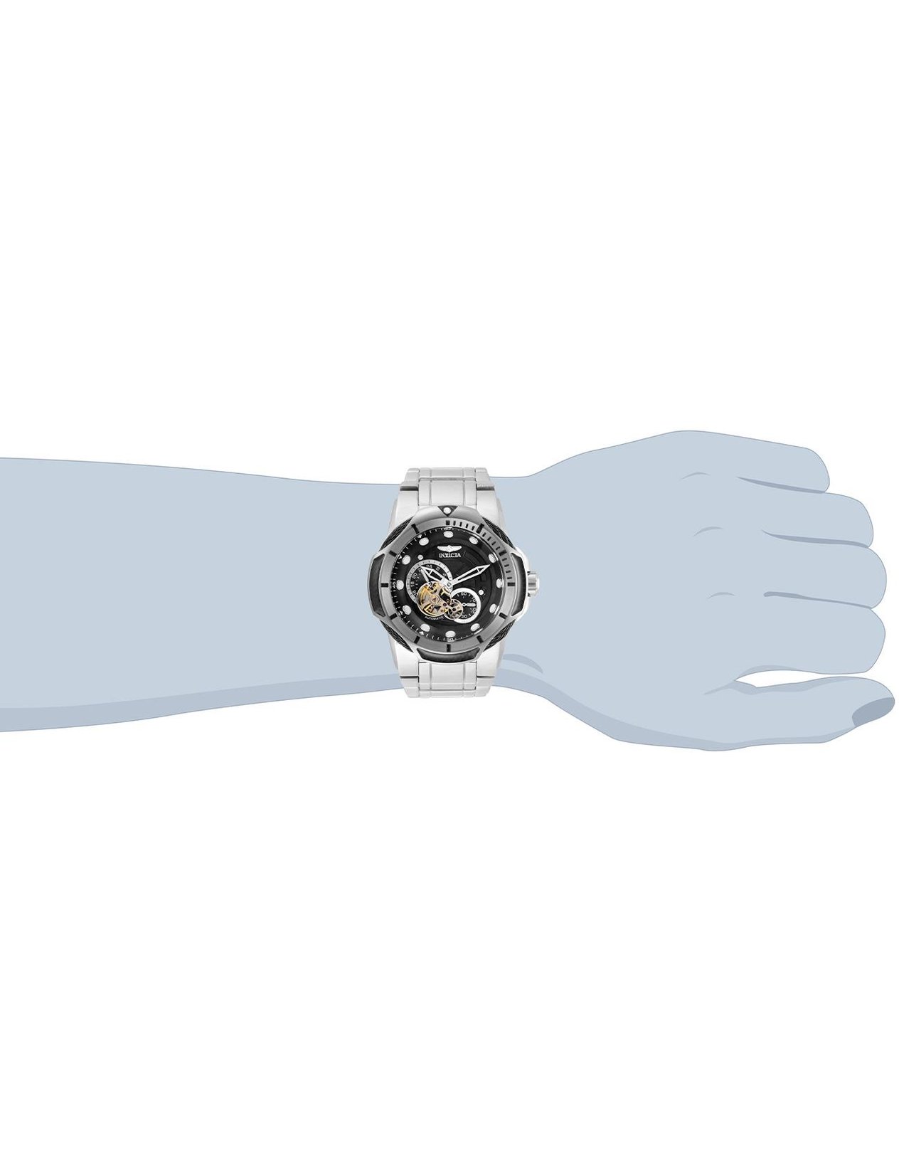 INVICTA 131173 Erkek Kol Saati