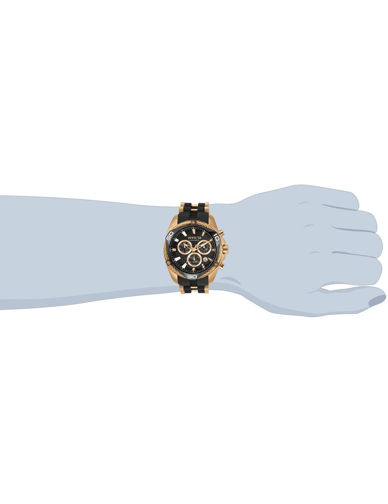 INVICTA 131316 Erkek Kol Saati