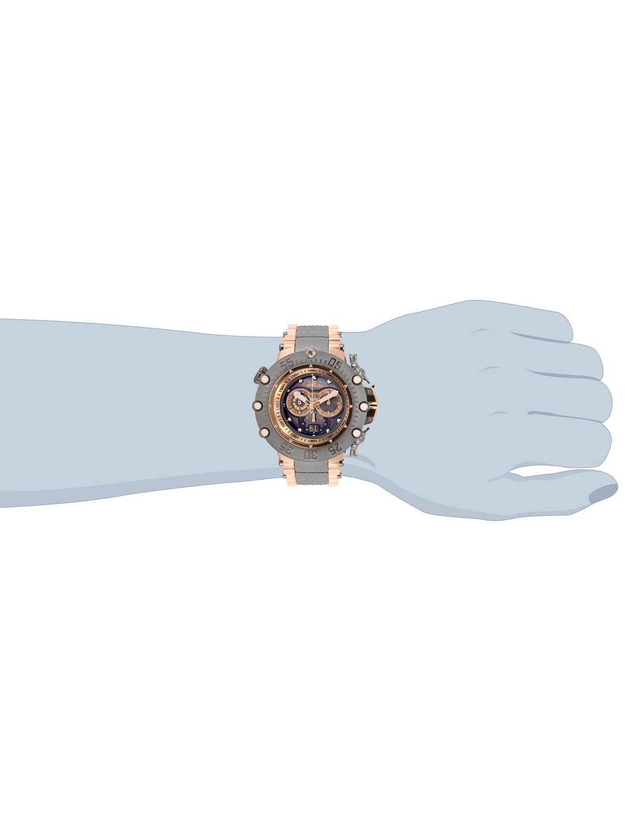 INVICTA 132951 Erkek Kol Saati
