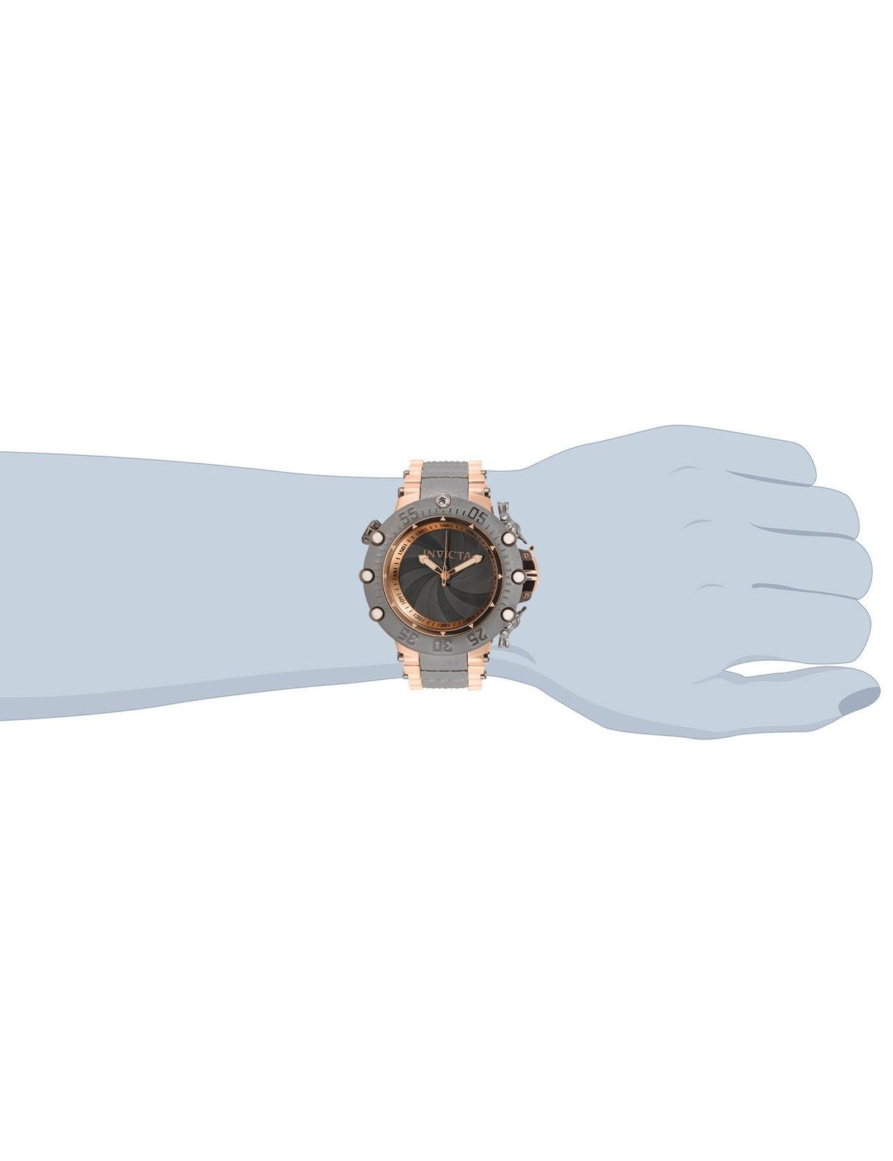 INVICTA 132951 Erkek Kol Saati