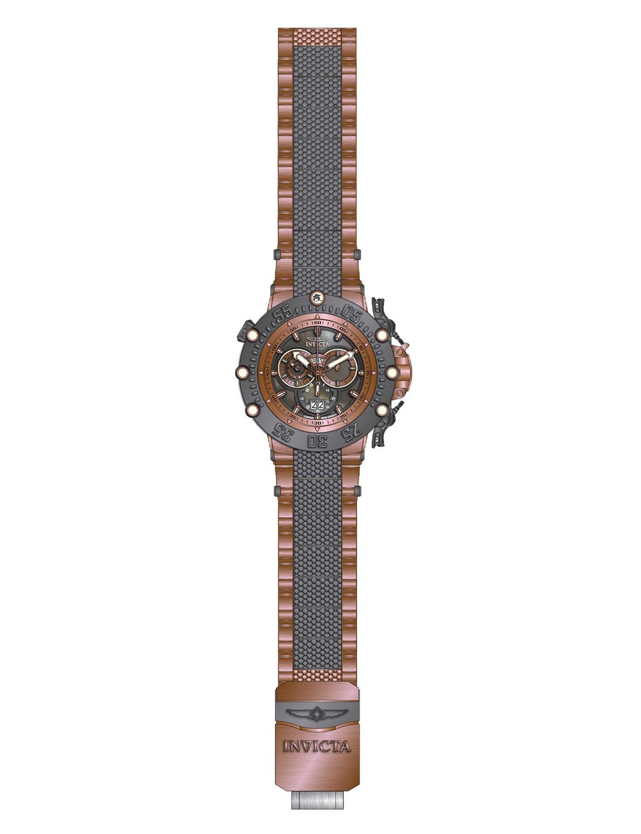 INVICTA 132951 Erkek Kol Saati