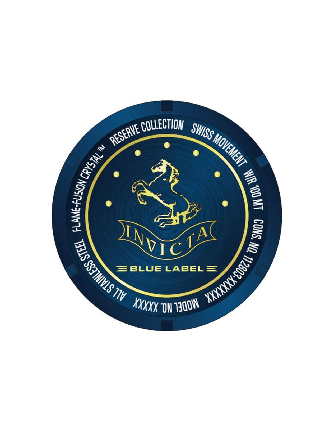 INVICTA 134856 Erkek Kol Saati