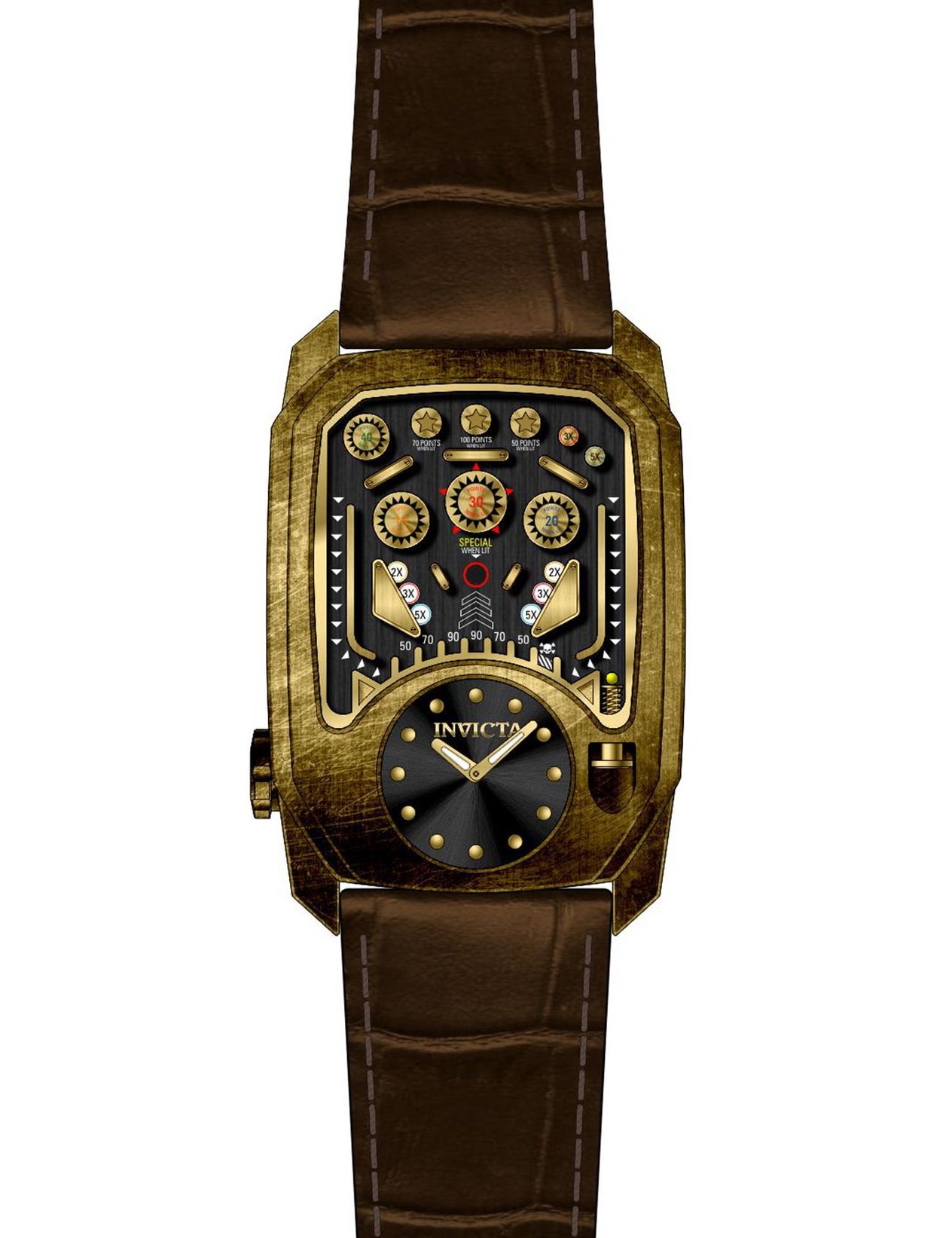 INVICTA 135454 Erkek Kol Saati