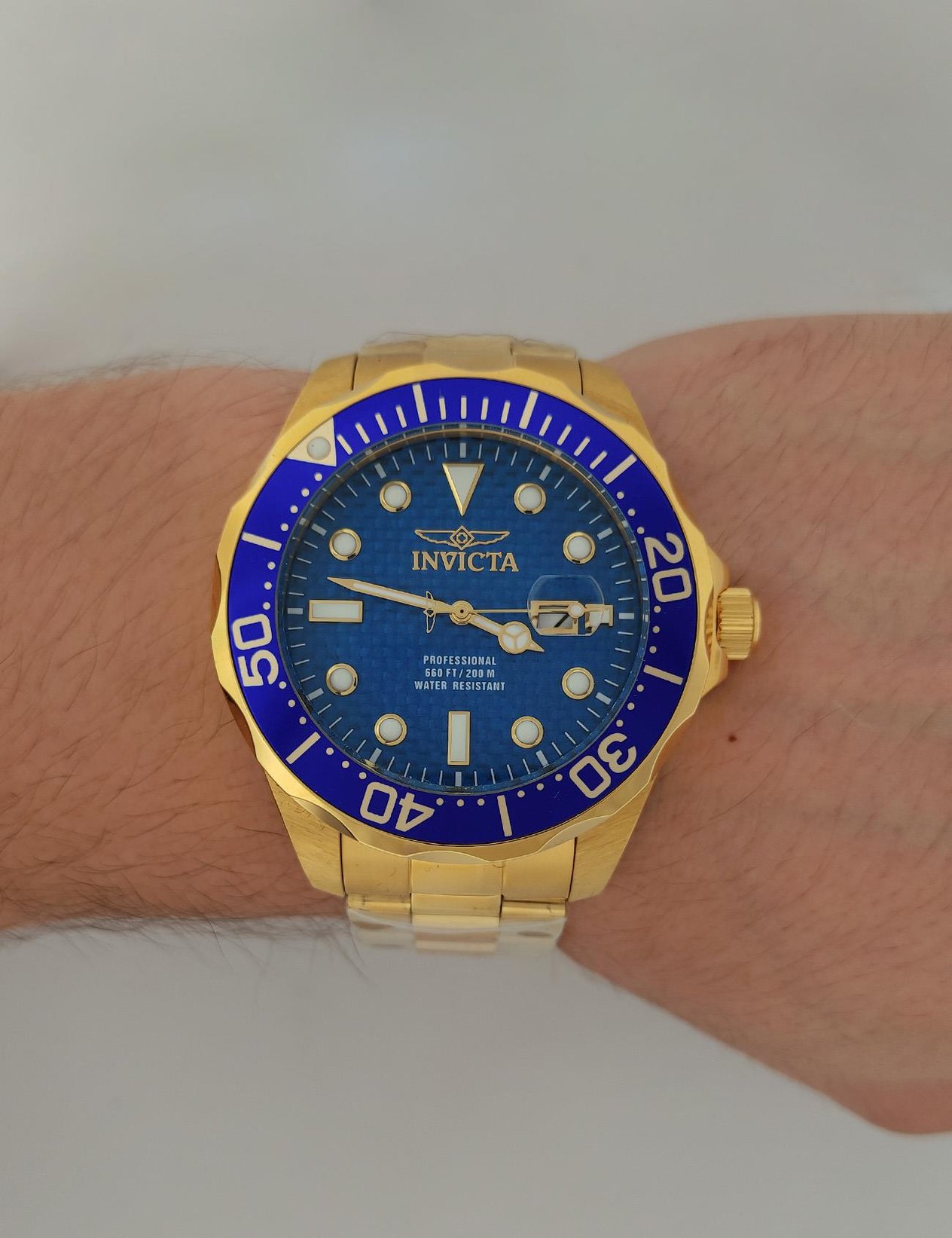 INVICTA 214357 Erkek Kol Saati