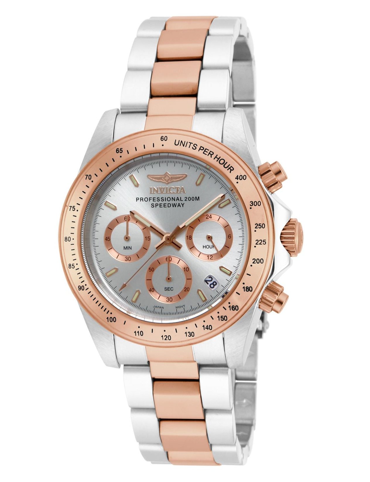 INVICTA 217030 Speedway Kol Saati