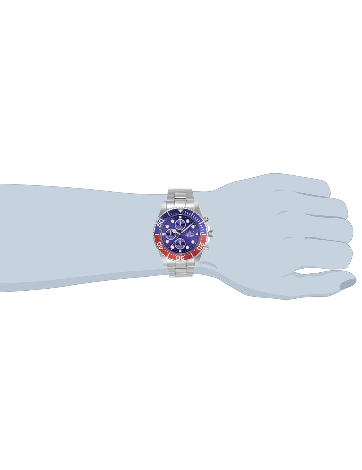 INVICTA 21771 Erkek Kol Saati