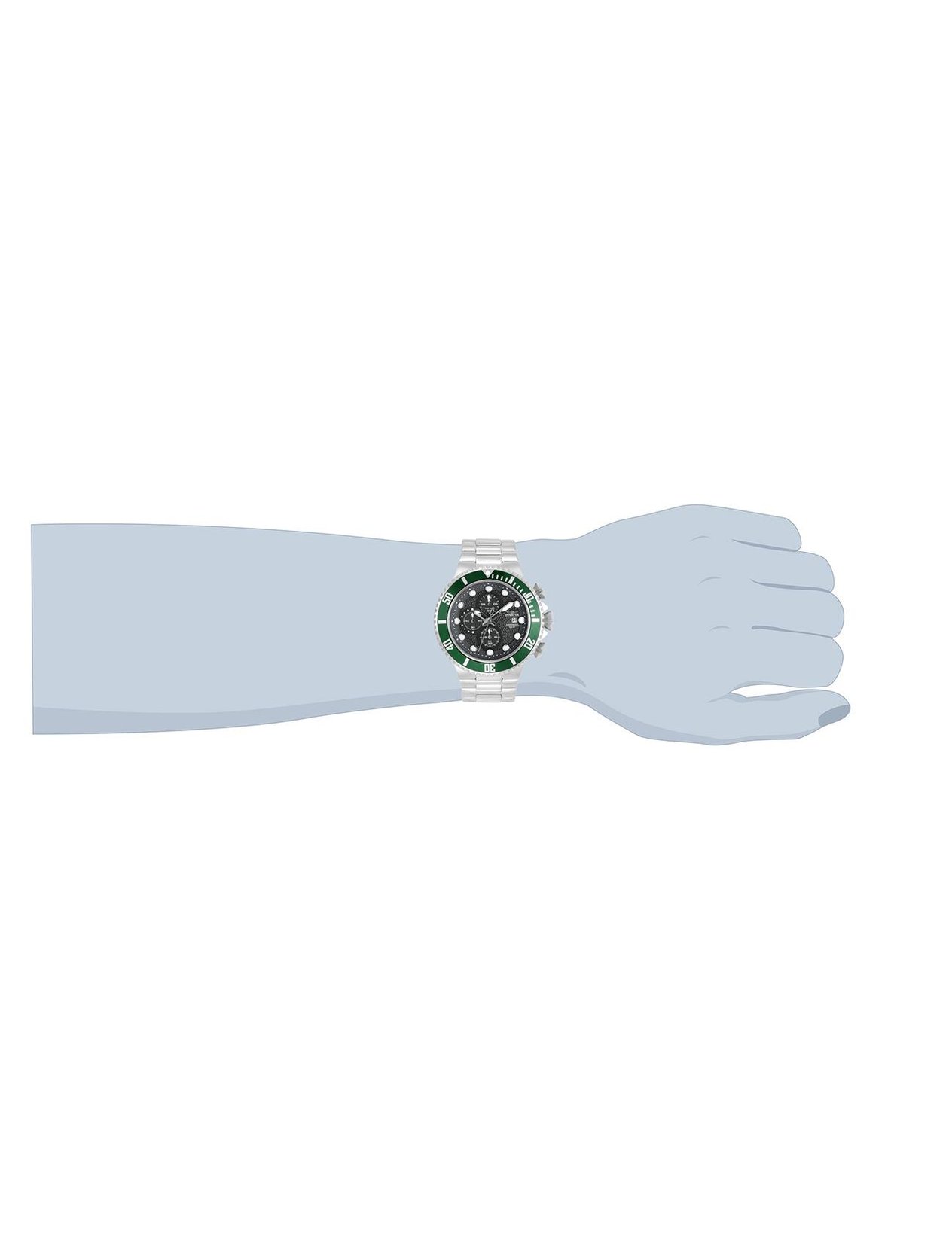 INVICTA 218908 Erkek Kol Saati
