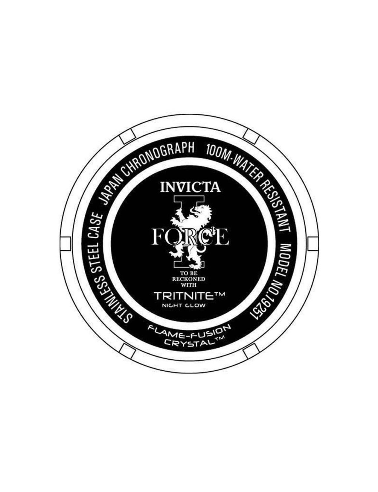 INVICTA 219251 Erkek Kol Saati