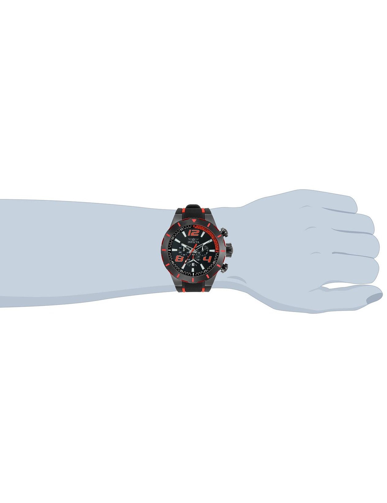 INVICTA 220109 Erkek Kol Saati