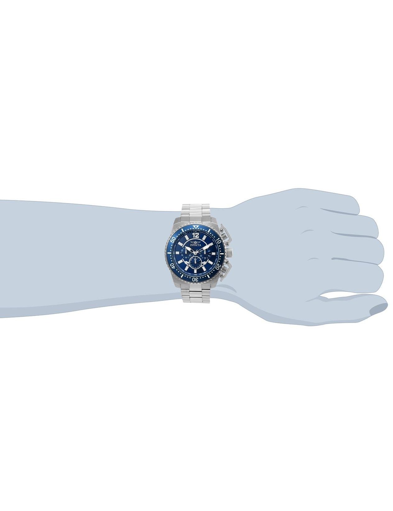 INVICTA 221953 Erkek Kol Saati
