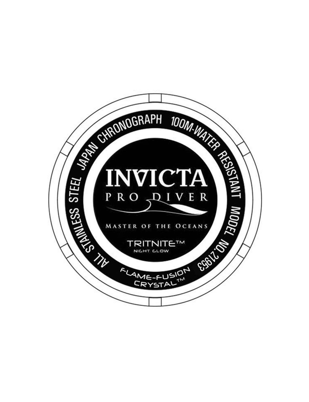 INVICTA 221953 Erkek Kol Saati