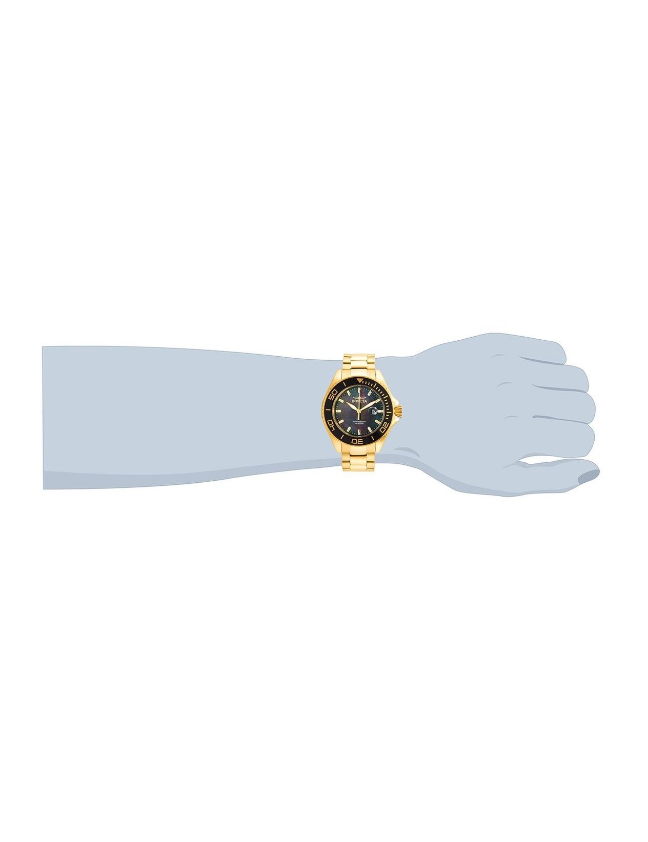 INVICTA 223072 Erkek Kol Saati
