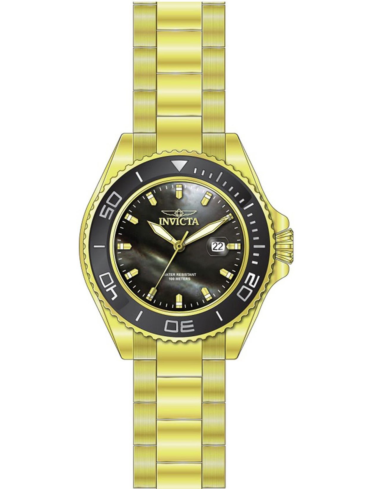 INVICTA 223072 Erkek Kol Saati