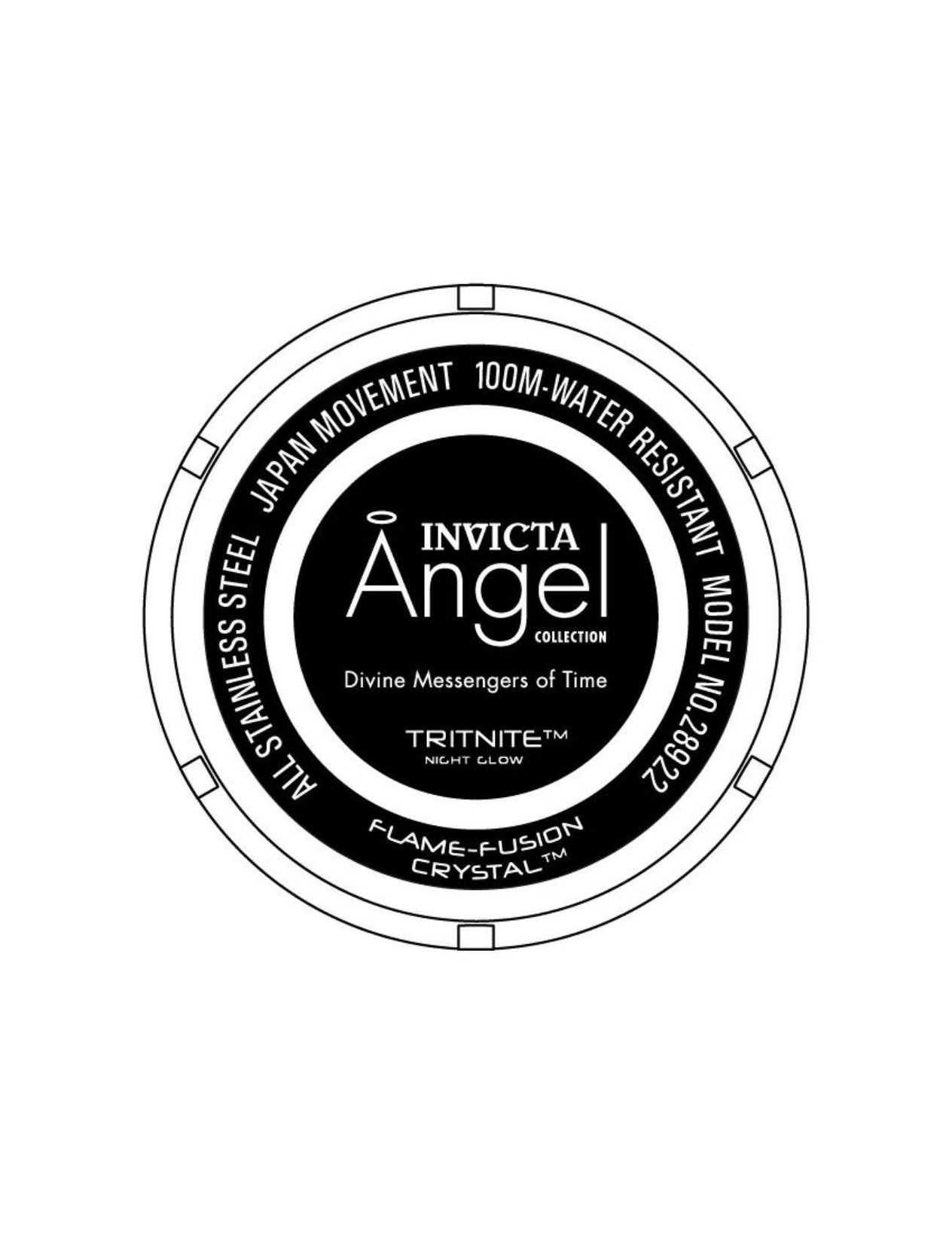 INVICTA 228922 Kadın Kol Saati