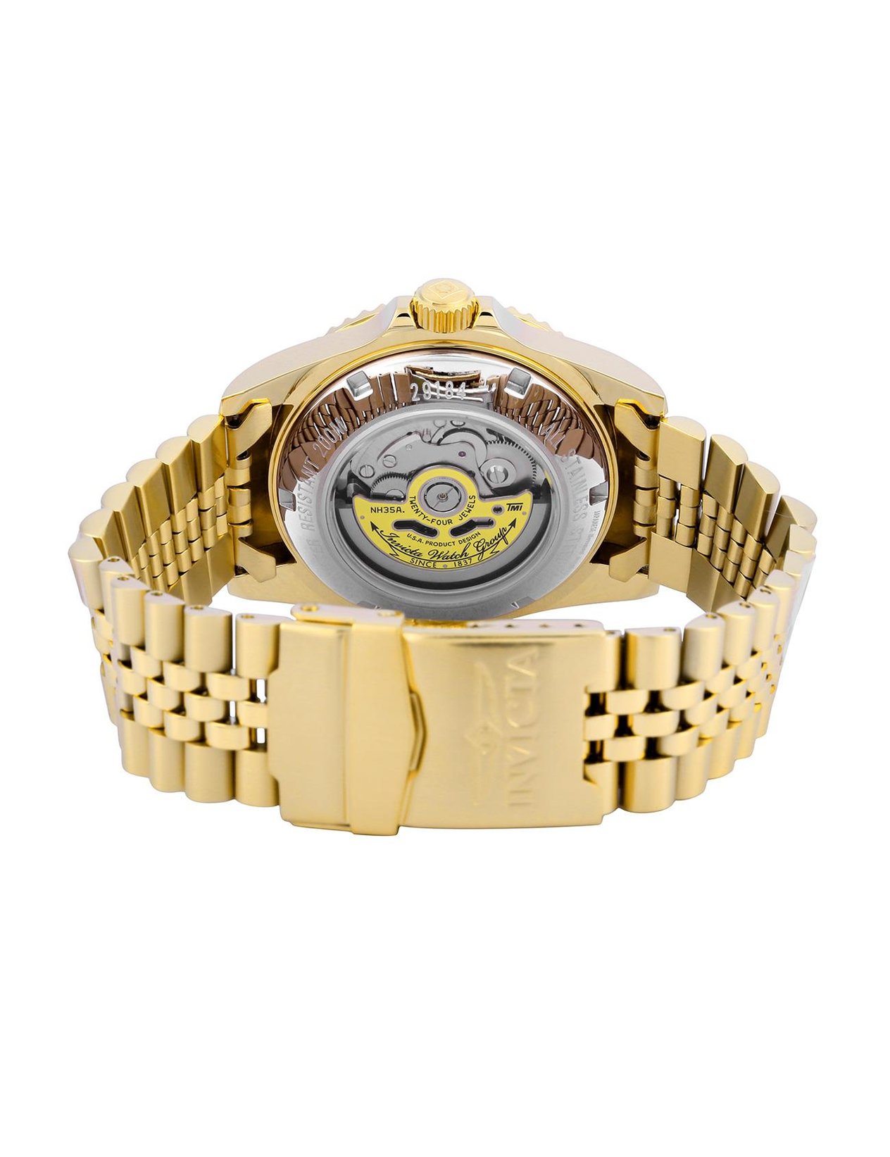 INVICTA 229184 Erkek Kol Saati