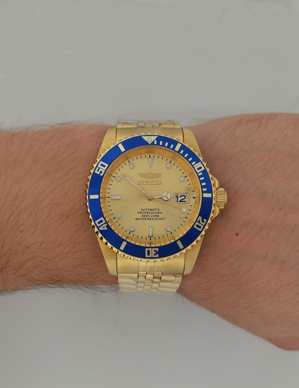 INVICTA 229185 Erkek Kol Saati