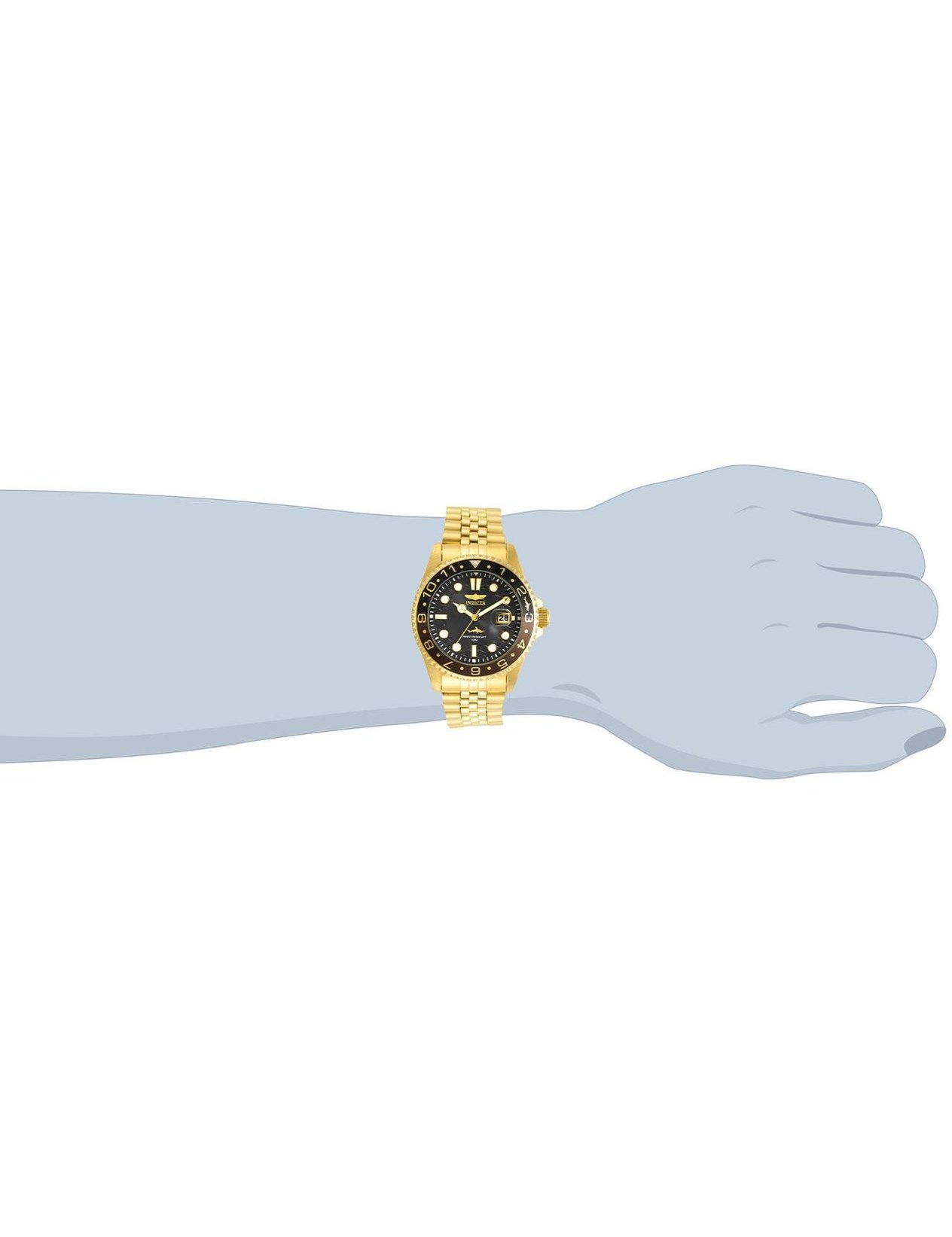 INVICTA 230622 Erkek Kol Saati
