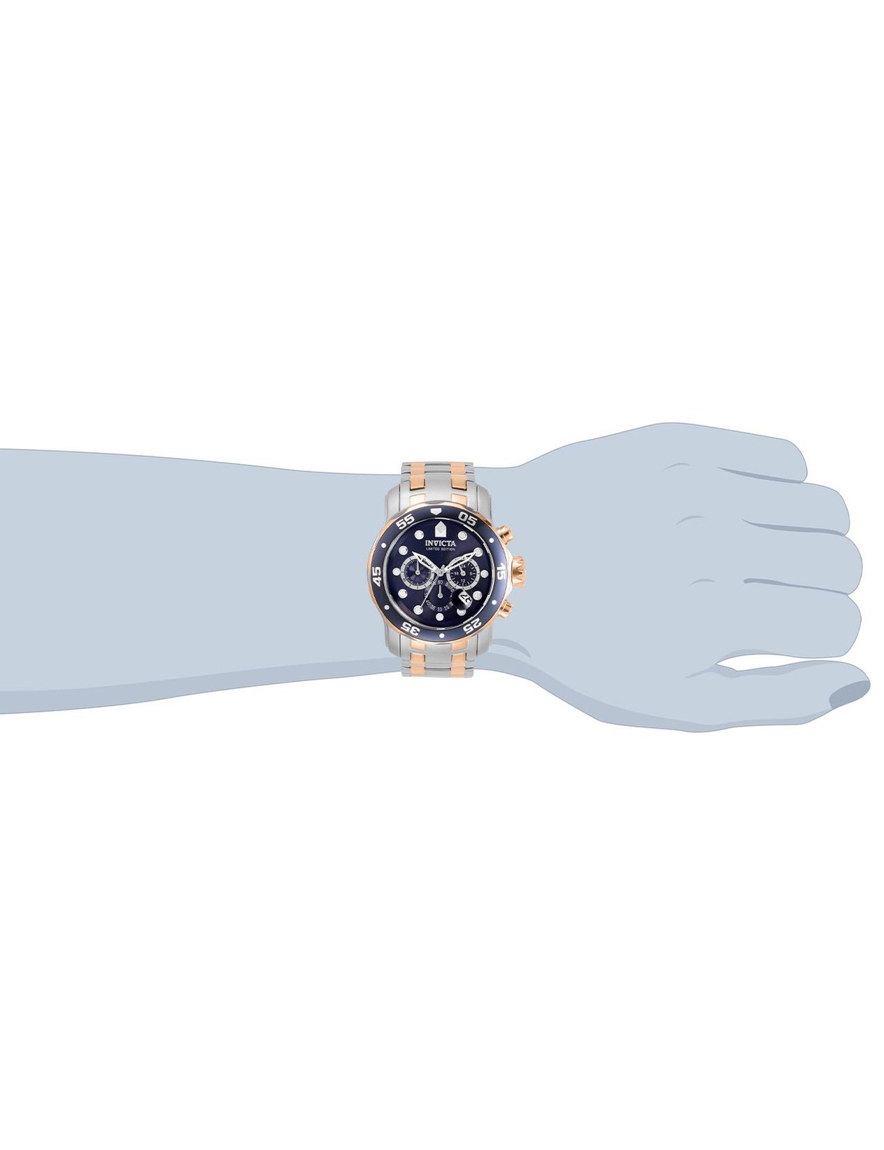INVICTA 230756 Erkek Kol Saati