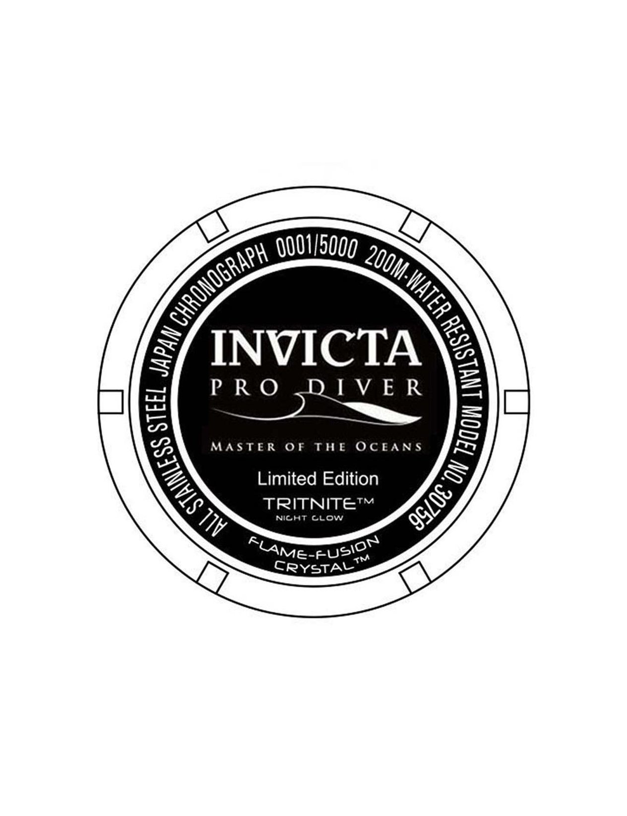 INVICTA 230756 Erkek Kol Saati