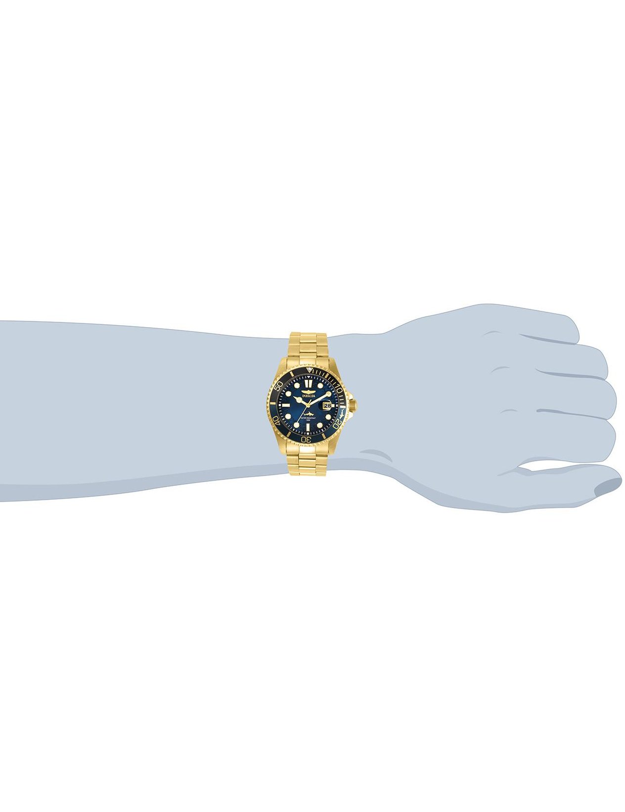 INVICTA 230810 Erkek Kol Saati
