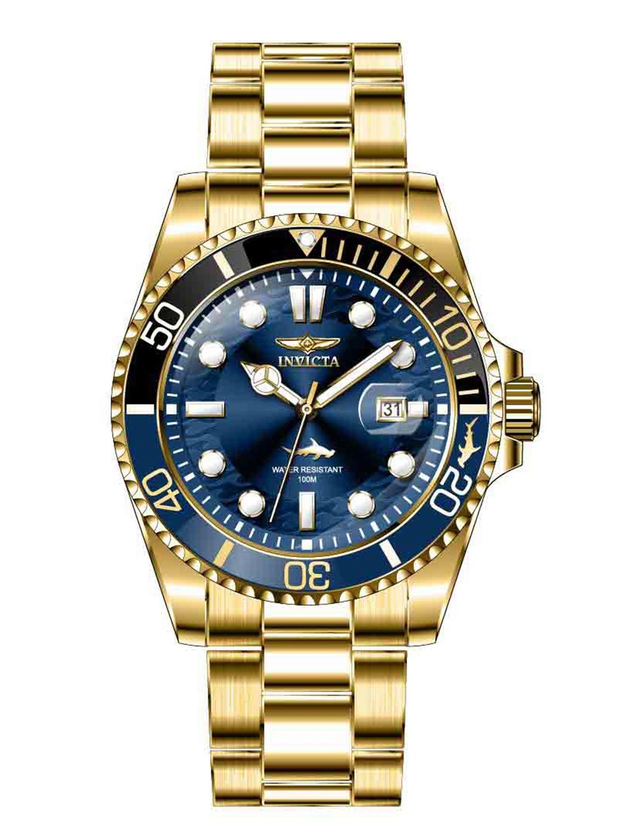 INVICTA 230810 Erkek Kol Saati