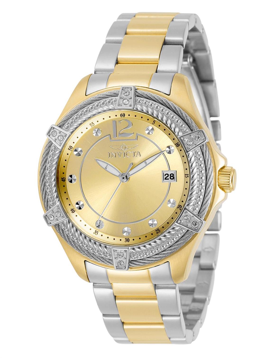 INVICTA 230884 Kadın Kol Saati
