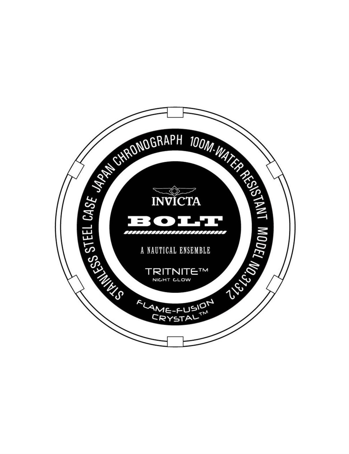 INVICTA 231312 Erkek Kol Saati