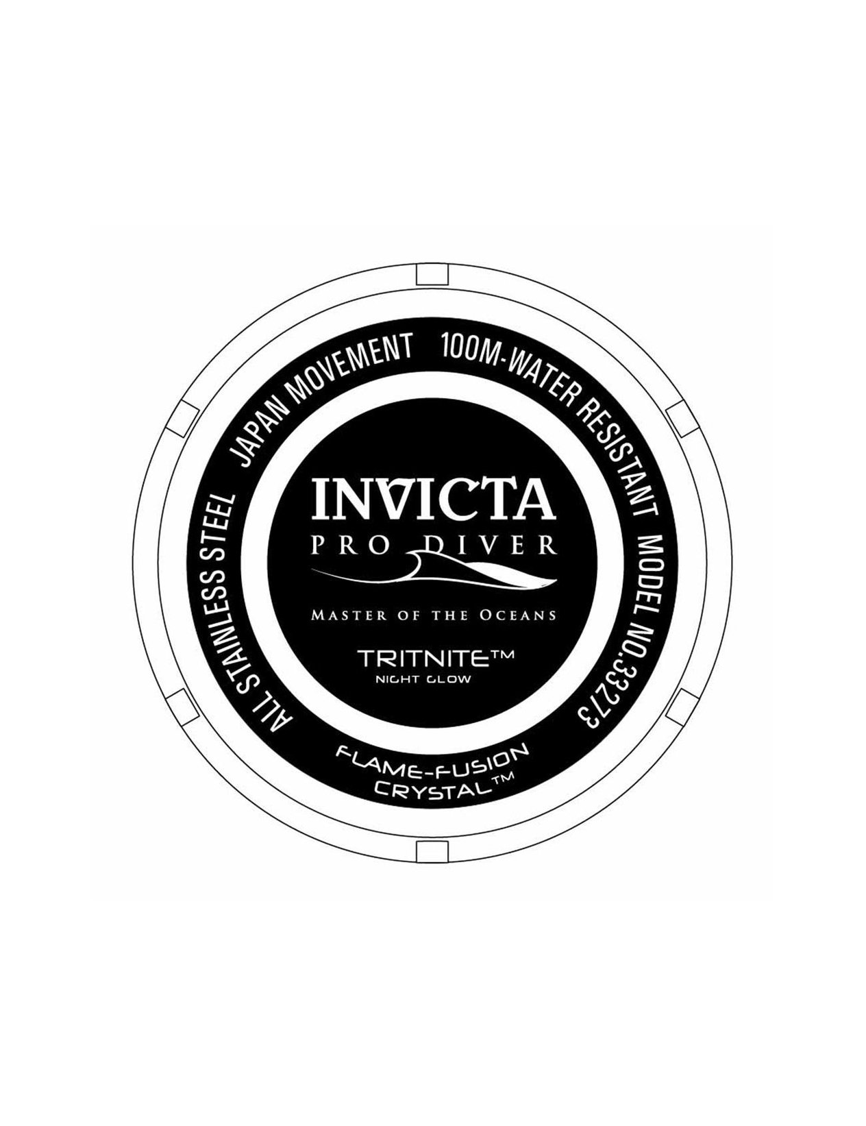 INVICTA 233273 Kadın Kol Saati