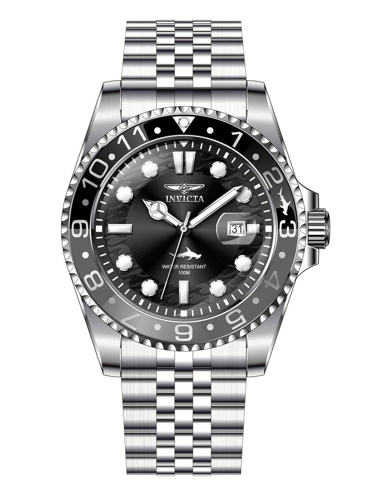 INVICTA 235129 Erkek Kol Saati