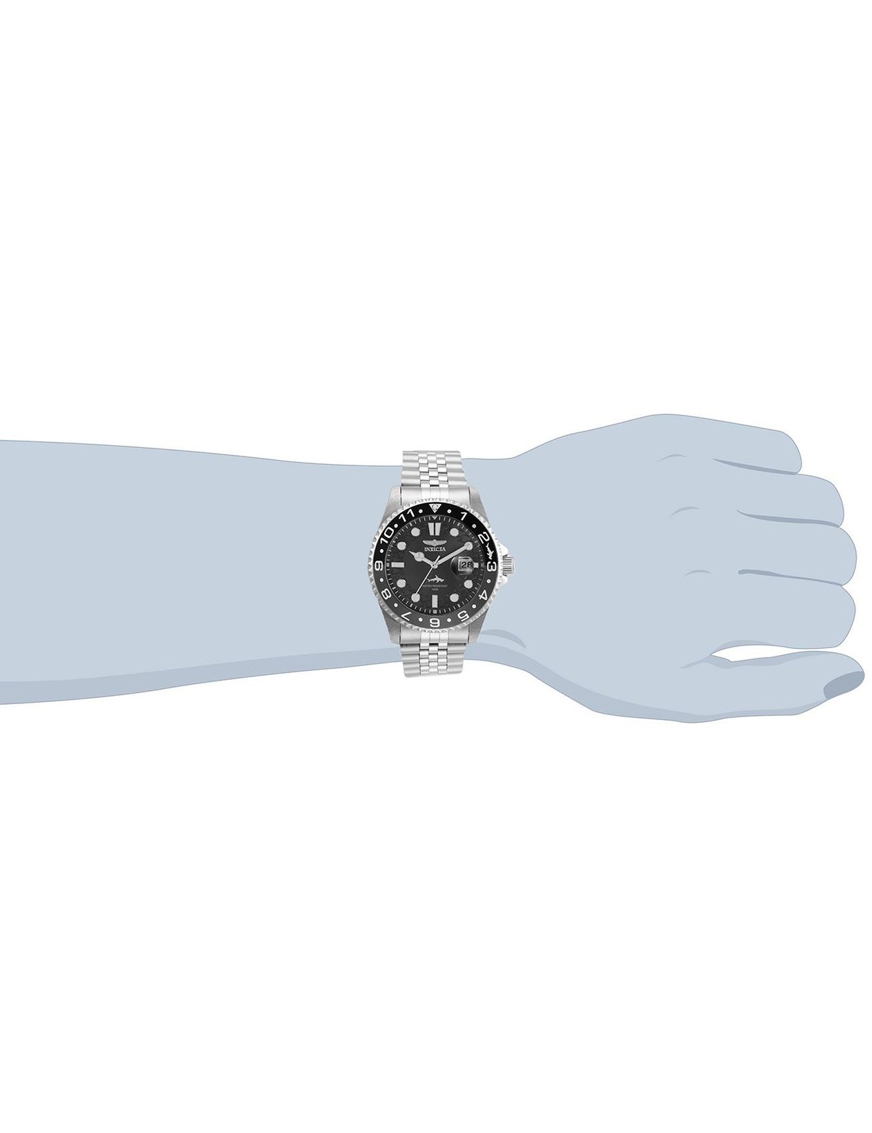 INVICTA 235129 Erkek Kol Saati