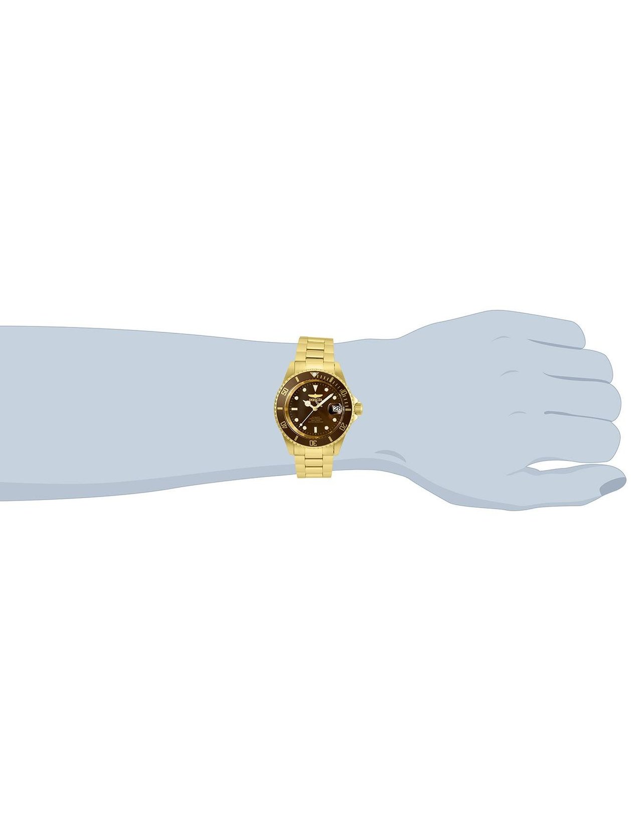 INVICTA 235697 Erkek Kol Saati