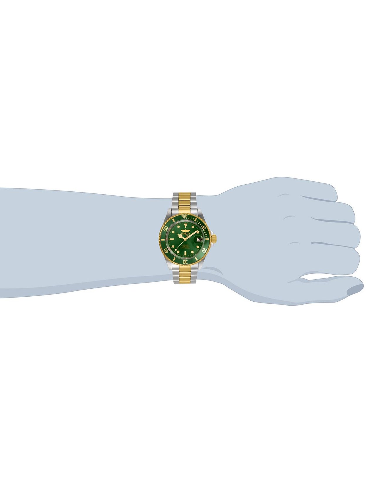 INVICTA 235700 Erkek Kol Saati