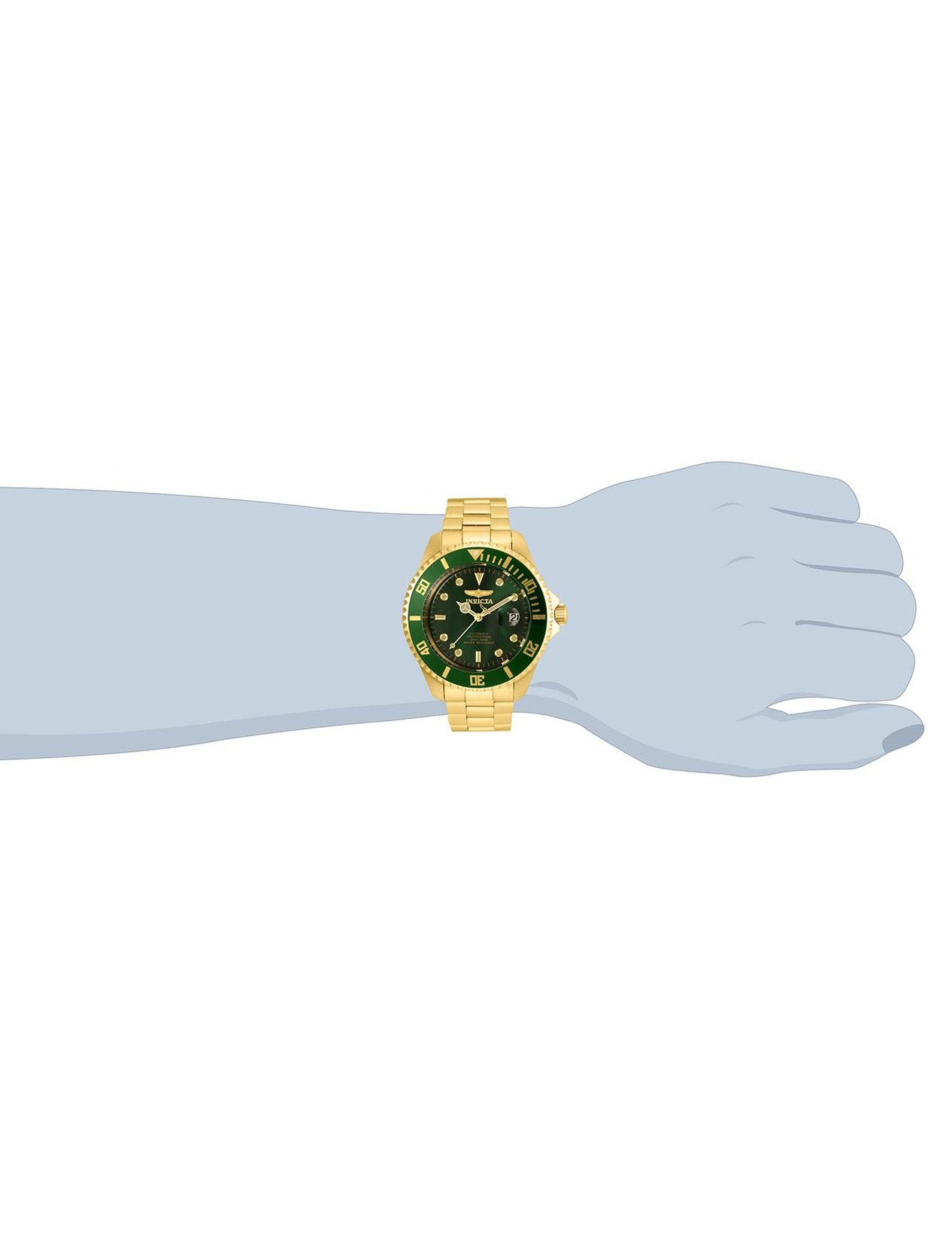 INVICTA 235724 Erkek Kol Saati