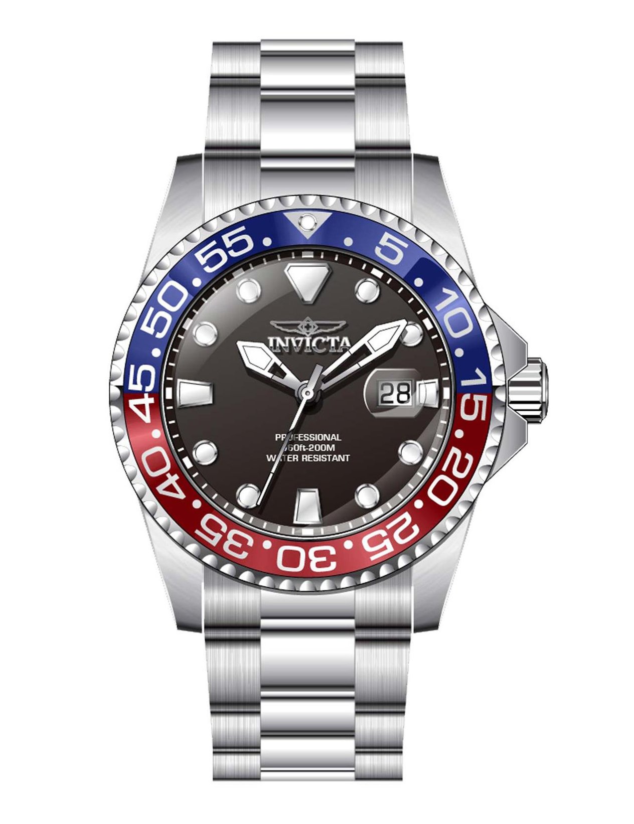 INVICTA 236904 Erkek Kol Saati