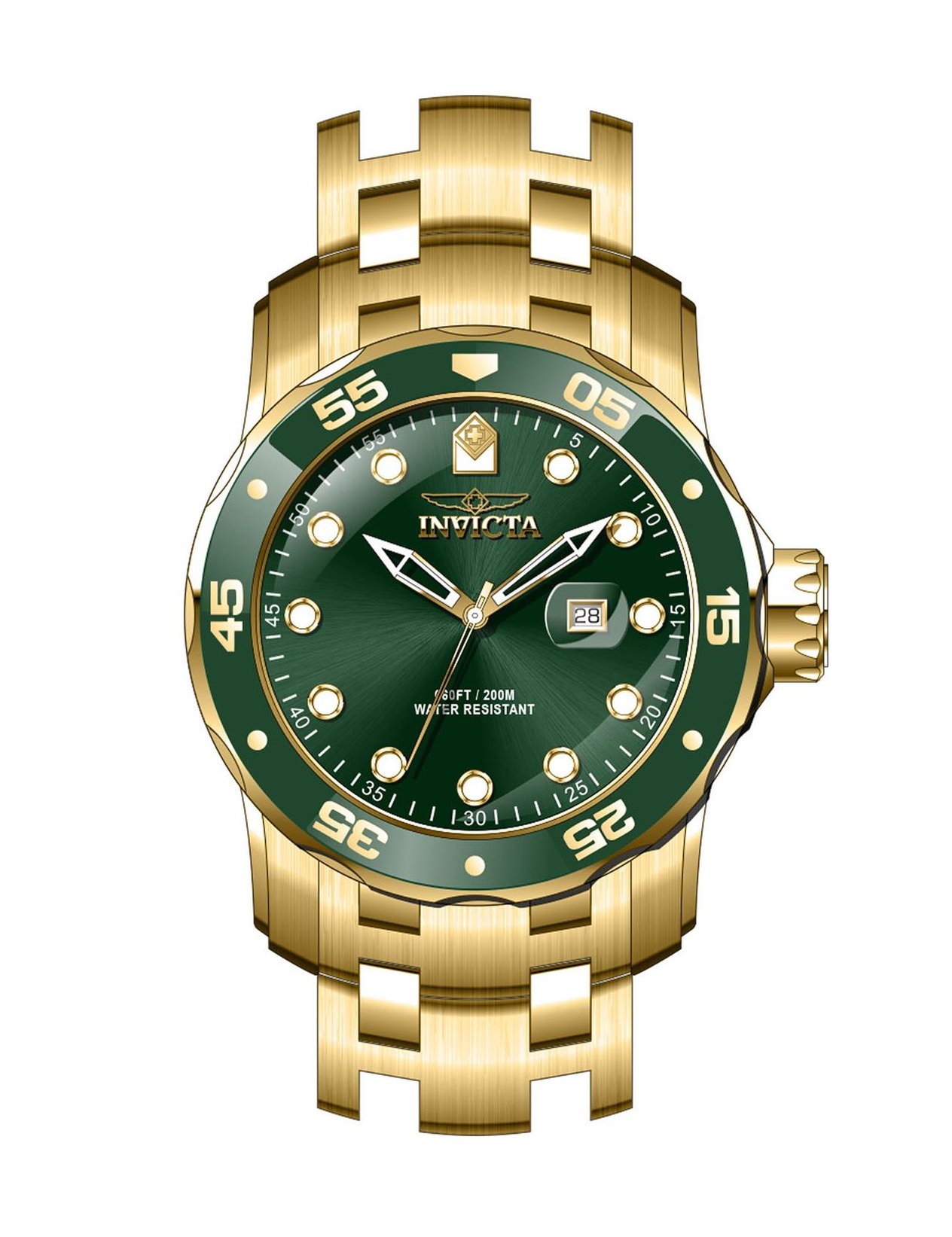 INVICTA 239088 Erkek Kol Saati