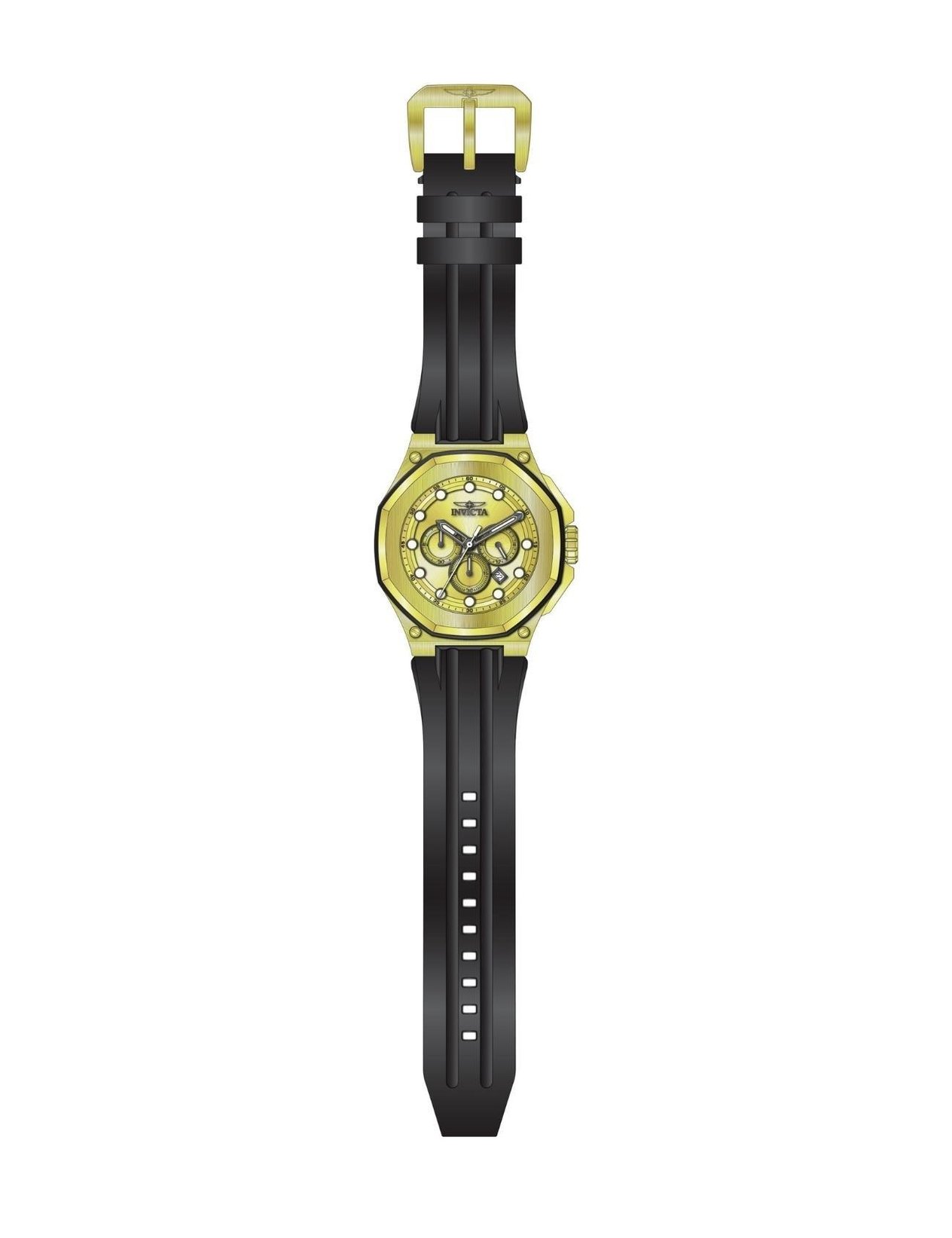 INVICTA 246147 Erkek Kol Saati