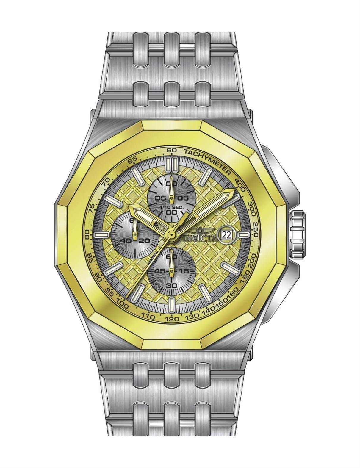 INVICTA 247393 Erkek Kol Saati
