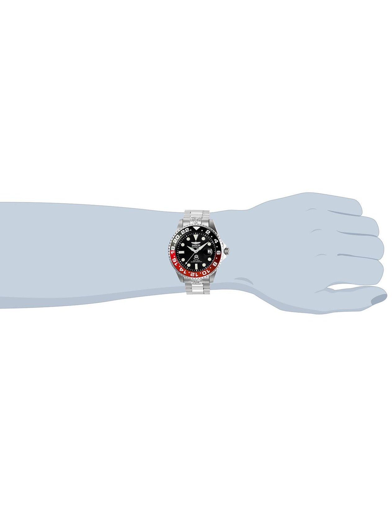 INVICTA 321867 Erkek Kol Saati